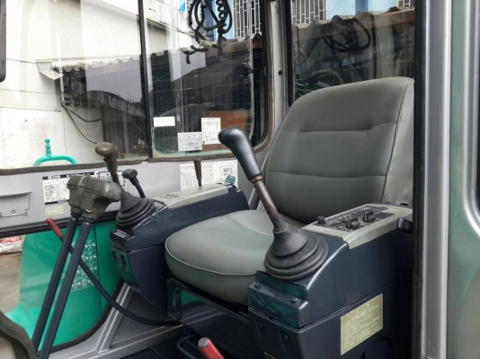 ขาย รถขุด KOBELC0 รุ่น SK045 หัวเก๋ง แทร็กเหล็ก  มือสองญี่ปุ่น