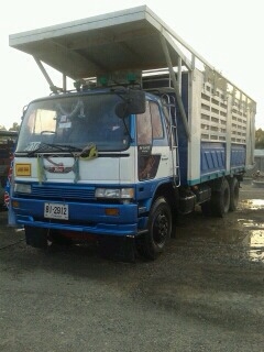 10ล้อไม่ดั้ม HINO FM3M เครื่องP11C =320แรงม้า