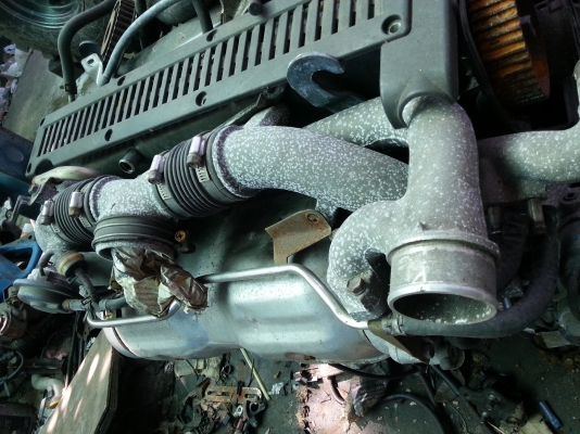 ขายชุดturbo 1jz