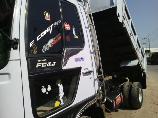 FC4Jดั๊มปี44 รถห้างเดิม