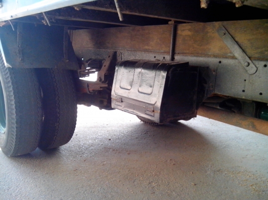 380000 ต่อลองเอง NPR 125 แรง ยาว 5 เมตร