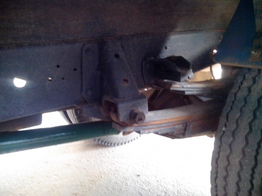 380000 ต่อลองเอง NPR 125 แรง ยาว 5 เมตร