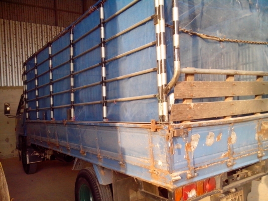 380000 ต่อลองเอง NPR 125 แรง ยาว 5 เมตร