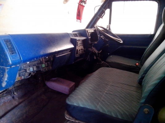 380000 ต่อลองเอง NPR 125 แรง ยาว 5 เมตร