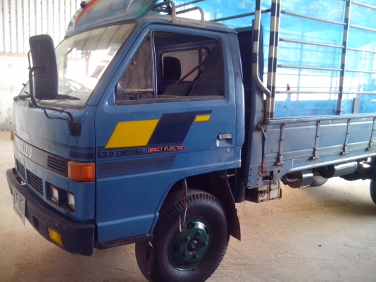 380000 ต่อลองเอง NPR 125 แรง ยาว 5 เมตร