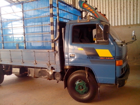 380000 ต่อลองเอง NPR 125 แรง ยาว 5 เมตร