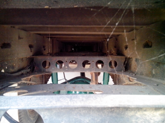 380000 ต่อลองเอง NPR 125 แรง ยาว 5 เมตร