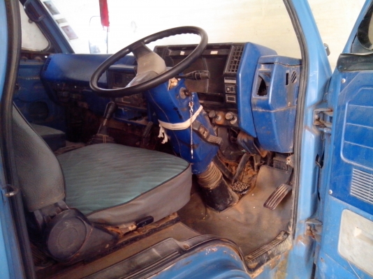 380000 ต่อลองเอง NPR 125 แรง ยาว 5 เมตร