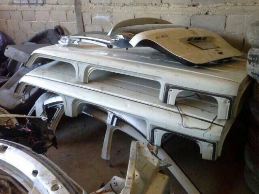 Body ตัด Nissan Cube VRS import auto part Body ตัด Nissan Cube VRS import auto part