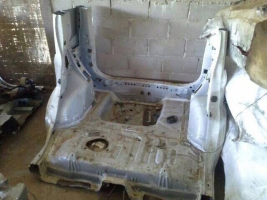 Body ตัด Nissan Cube VRS import auto part Body ตัด Nissan Cube VRS import auto part