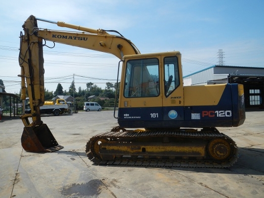 รับนำเข้าเครื่องจักรกลหนักมือสองจากญี่ปุ่น