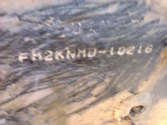 ขายรถพ่วง22ล้อฮีโน่ FM2K สามคานดั้มพ์สหกิจ แม่-ลูก