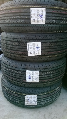 ขายยางใหม่ 215 55 17 maxxis ชุดละ10500