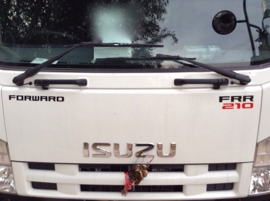 รถอีซูซุ 6 ล้อดั้ม FRR 210 แรงม้า ( รถวิ่ง 1,xxx กม. ) สนใจติดต่อ 081 - 6079515 รถอีซูซุ 6 ล้อดั้ม FRR 210 แรงม้า ( รถวิ่ง 1,xxx กม. ) สนใจติดต่อ 081 - 6079515