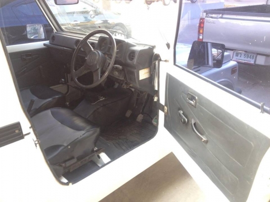 ขาย SUZUKI caribian แก๊สแล้ว ขาย SUZUKI caribian แก๊สแล้ว