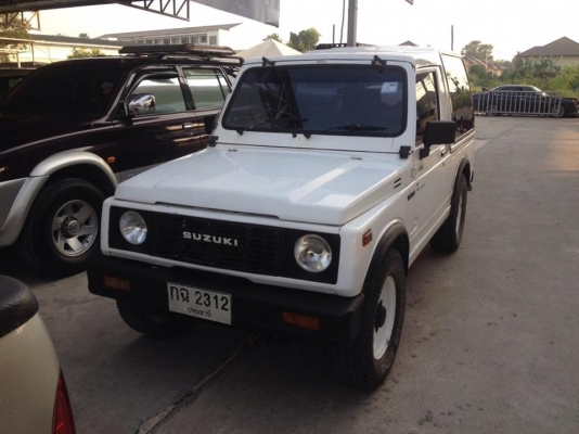 ขาย SUZUKI caribian แก๊สแล้ว