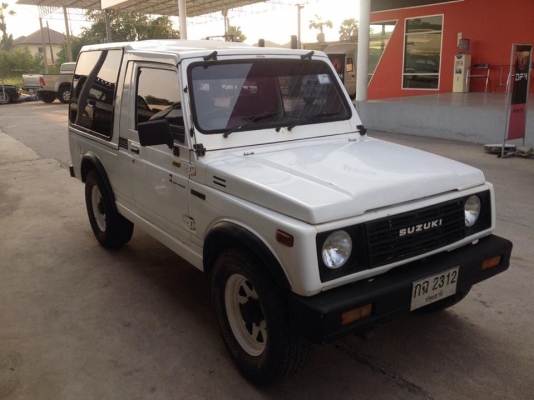 ขาย SUZUKI caribian แก๊สแล้ว ขาย SUZUKI caribian แก๊สแล้ว