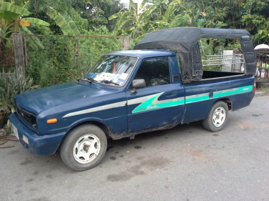 ขายรถพร้อมใช้ภาษี57เครื่องเยี่ยมช่วงล่างเยี่ยมเบรคหนึบแอร์หนาวใชงานทุกวันติดแก๊สเครื่อง1400วิ่งดีมากขาย42000ทางไกลหายห่วง