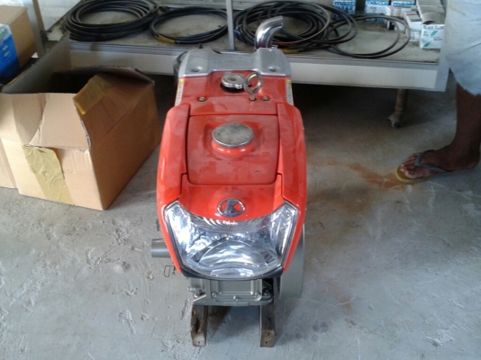 ขายเครื่องKUBOTA RT140ใช้งานน้อย