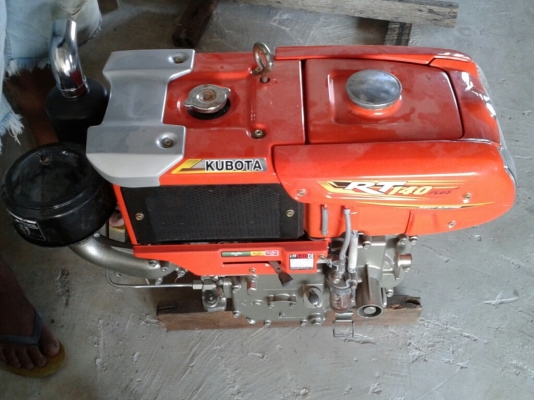 ขายเครื่องKUBOTA RT140ใช้งานน้อย