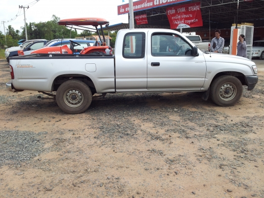 ขายดาวน์ ไทเก้อร์ เดิมๆๆๆบางๆๆๆ ทั้งคัน