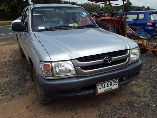 ขายดาวน์ ไทเก้อร์ เดิมๆๆๆบางๆๆๆ ทั้งคัน