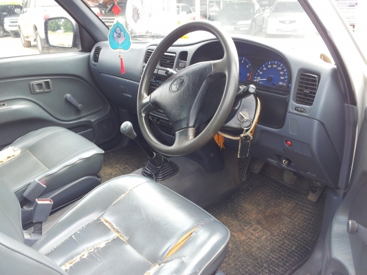 ขายดาวน์ ไทเก้อร์ เดิมๆๆๆบางๆๆๆ ทั้งคัน