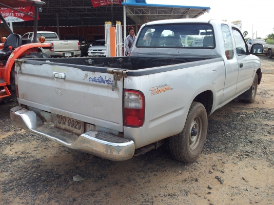 ขายดาวน์ ไทเก้อร์ เดิมๆๆๆบางๆๆๆ ทั้งคัน