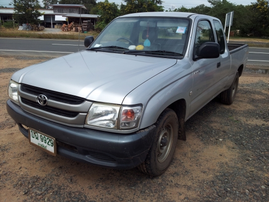 ขายดาวน์ ไทเก้อร์ เดิมๆๆๆบางๆๆๆ ทั้งคัน