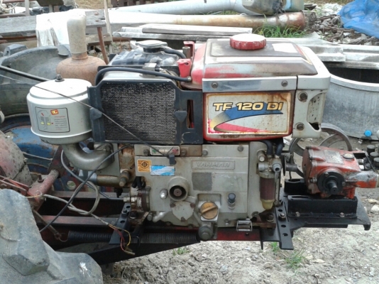 ขายเครื่องยันมาร์ 120DI