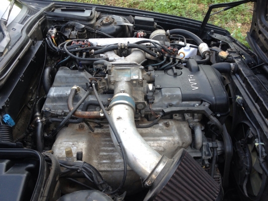 BMW, 525 i BIGNOT ปี 1994 เกียร์ออโต้ วาง2J VVt-I ติดLPGหัวฉีดโดนัด