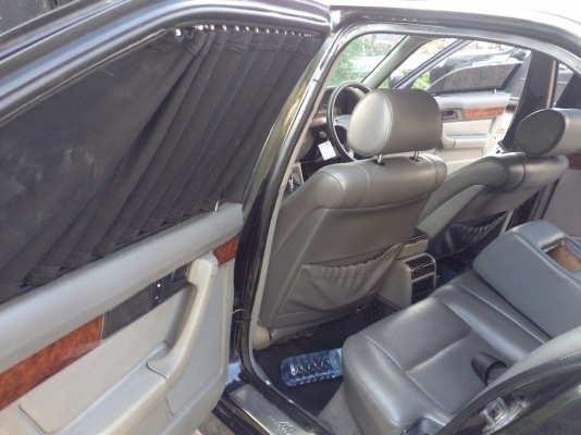 BMW, 525 i BIGNOT ปี 1994 เกียร์ออโต้ วาง2J VVt-I ติดLPGหัวฉีดโดนัด