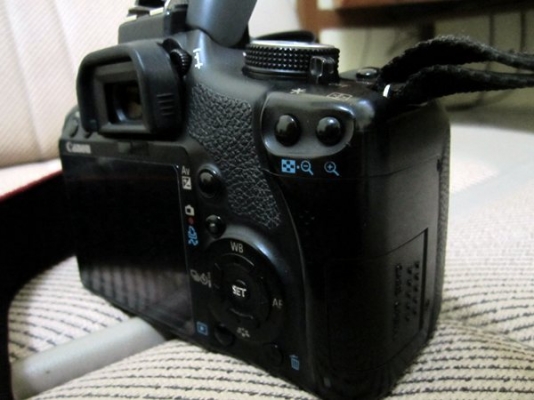 canon 500D สภาพดี ต่อลองได้