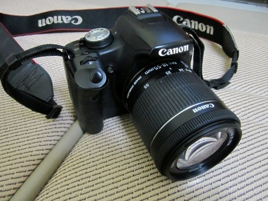 canon 500D สภาพดี ต่อลองได้