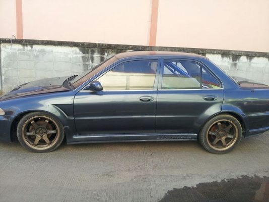 ขายอีคาร์แต่งซิ่ง