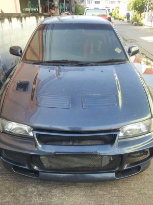 ขายอีคาร์แต่งซิ่ง