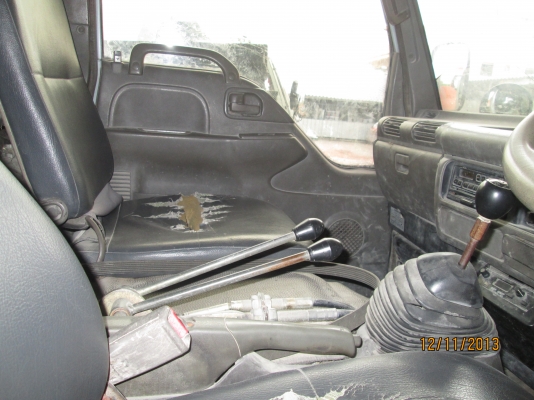 ISUZU-NKR-เครื่อง4BE1-110-กะบะยาว3,10เมตร