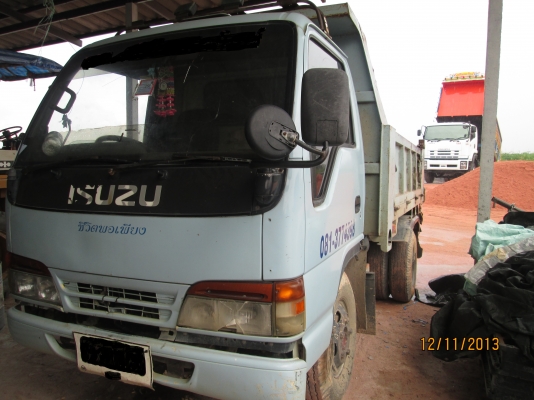 ISUZU-NKR-เครื่อง4BE1-110-กะบะยาว3,10เมตร