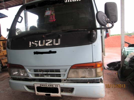 ISUZU-NKR-เครื่อง4BE1-110-กะบะยาว3,10เมตร