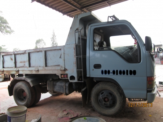 ISUZU-NKR-เครื่อง4BE1-110-กะบะยาว3,10เมตร
