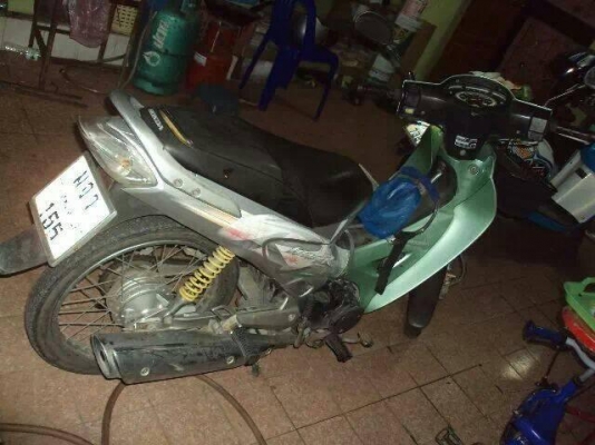 ขายเวฟ125กับป๊อบ50cc