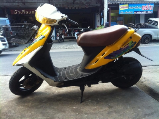 ขายเวฟ125กับป๊อบ50cc