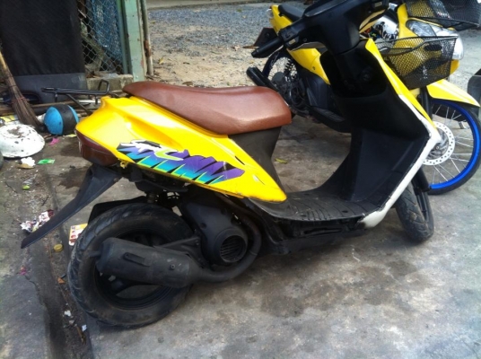 ขายเวฟ125กับป๊อบ50cc