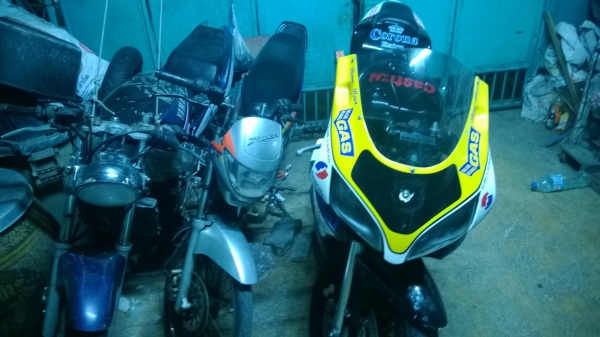 ขาย TZM จอดไว้ไม่ได้ขับ ทะเบียน