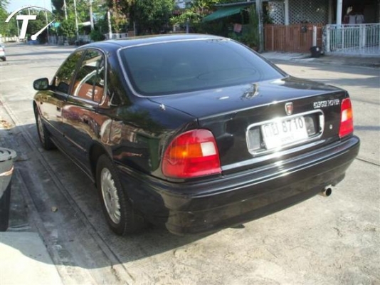 ขายรถผู้บริหาร ROVER623 สีดำ ปี96 ออโต้ มีซันรูฟ ติดแก๊สแล้ว สีสวย ด่วน 83000 ขายรถผู้บริหาร ROVER623 สีดำ ปี96 ออโต้ มีซันรูฟ ติดแก๊สแล้ว สีสวย ด่วน 83000