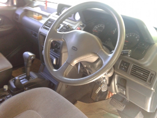 ขาย Mitsubishi Pajero ECI-MULTI V6 3000