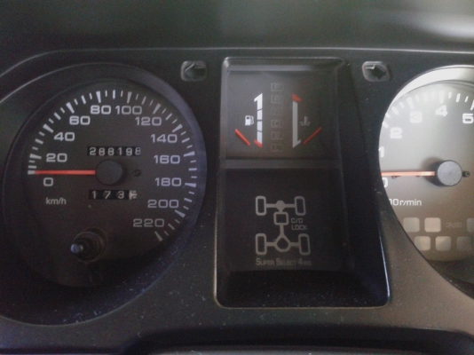ขาย Mitsubishi Pajero ECI-MULTI V6 3000