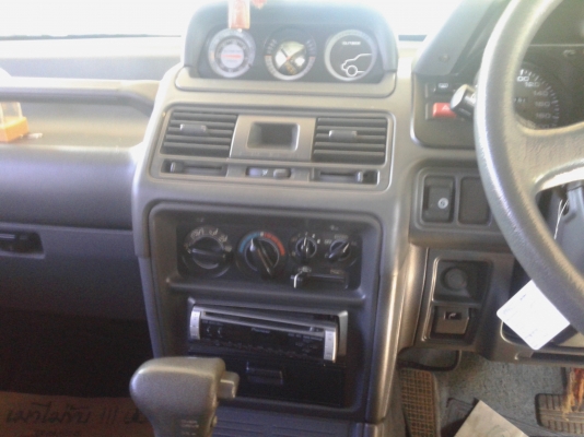 ขาย Mitsubishi Pajero ECI-MULTI V6 3000