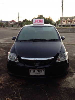 Honda City ปี2004 รถบ้าน ใช้เอง ขายเอง สภาพดีเยี่ยม Honda City ปี2004 รถบ้าน ใช้เอง ขายเอง สภาพดีเยี่ยม