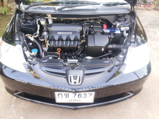 Honda City ปี2004 รถบ้าน ใช้เอง ขายเอง สภาพดีเยี่ยม Honda City ปี2004 รถบ้าน ใช้เอง ขายเอง สภาพดีเยี่ยม